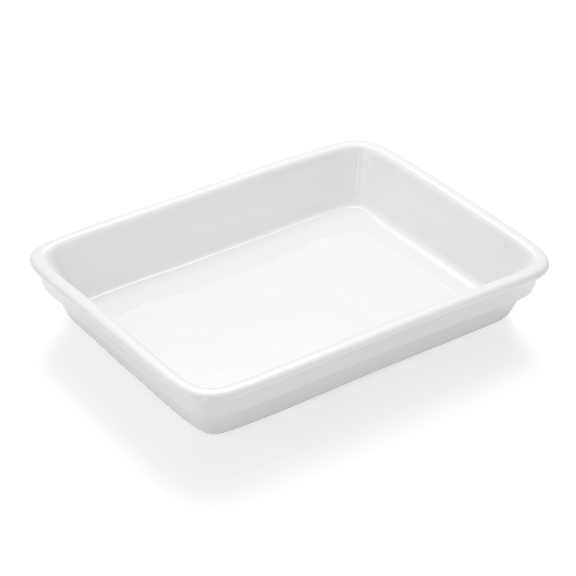 Abteilschale Set HAMBURG SYSTEM, 23,5 x 17,5 x 3,7 cm, Set á 3 Stück, Porzellan  