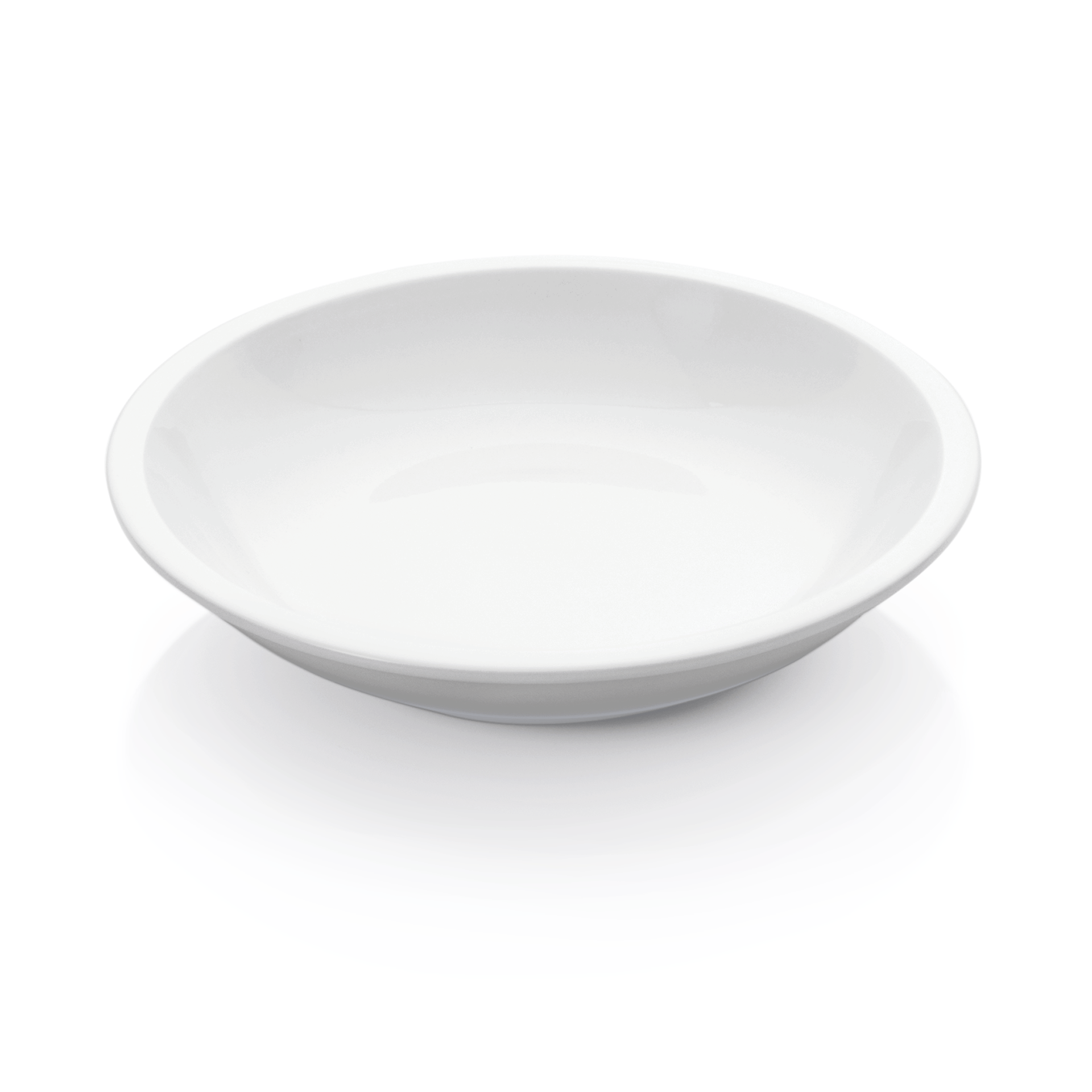 Coupteller Set, tief, Ø 21 cm, Set á 6 Stück, Porzellan  