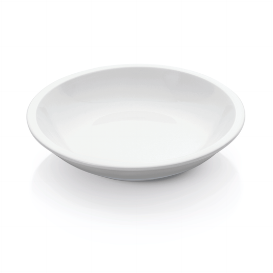 Coupteller Set, tief, Ø 21 cm, Set á 6 Stück, Porzellan  