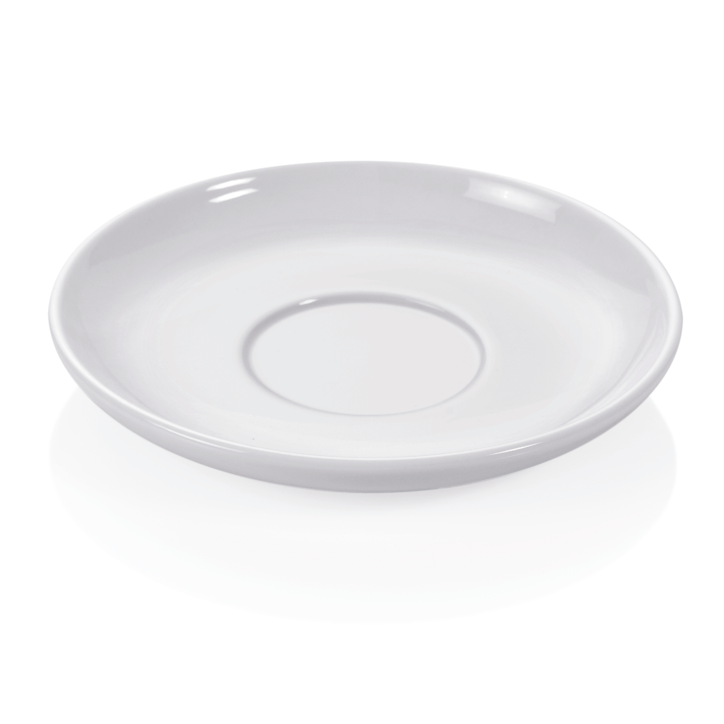 Untertasse Set für 4959 018, Set á 12 Stück, Porzellan  