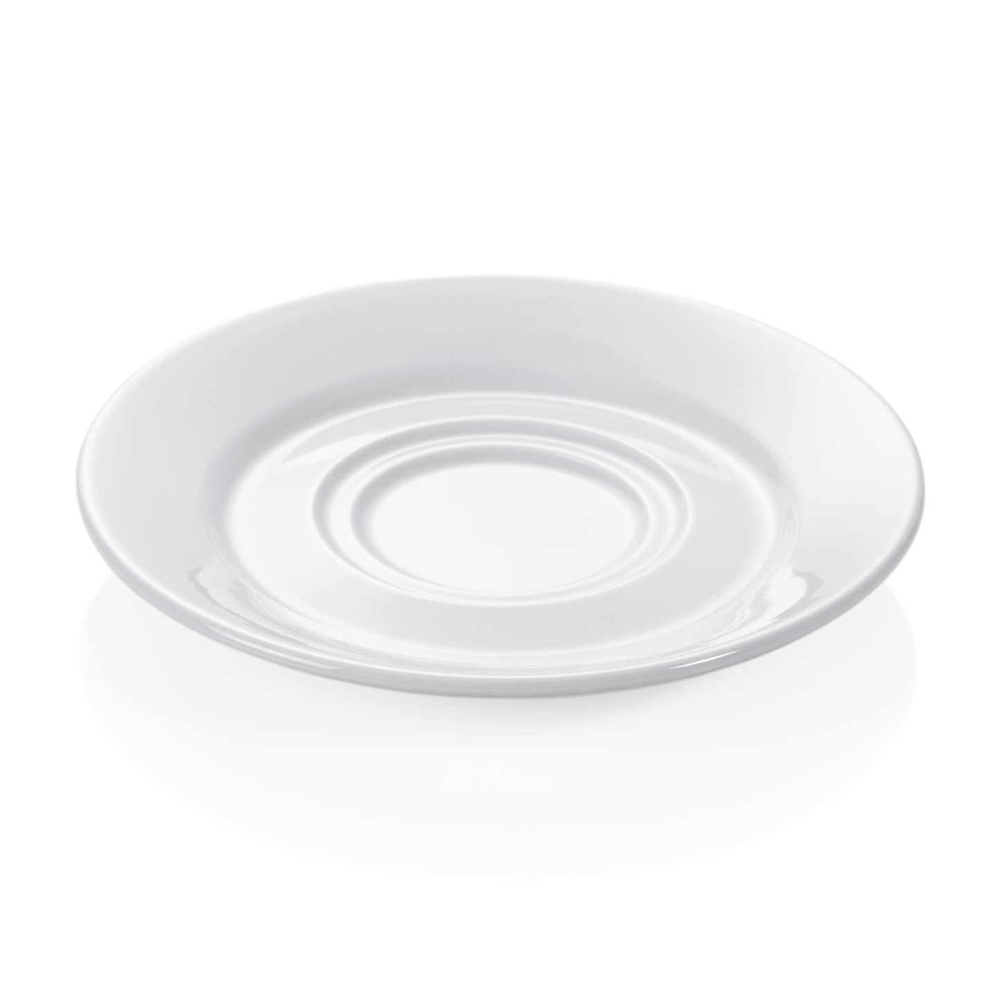 Suppenuntertasse Set für 4963 026 & 4964 026, Set á 6 Stück, Porzellan  