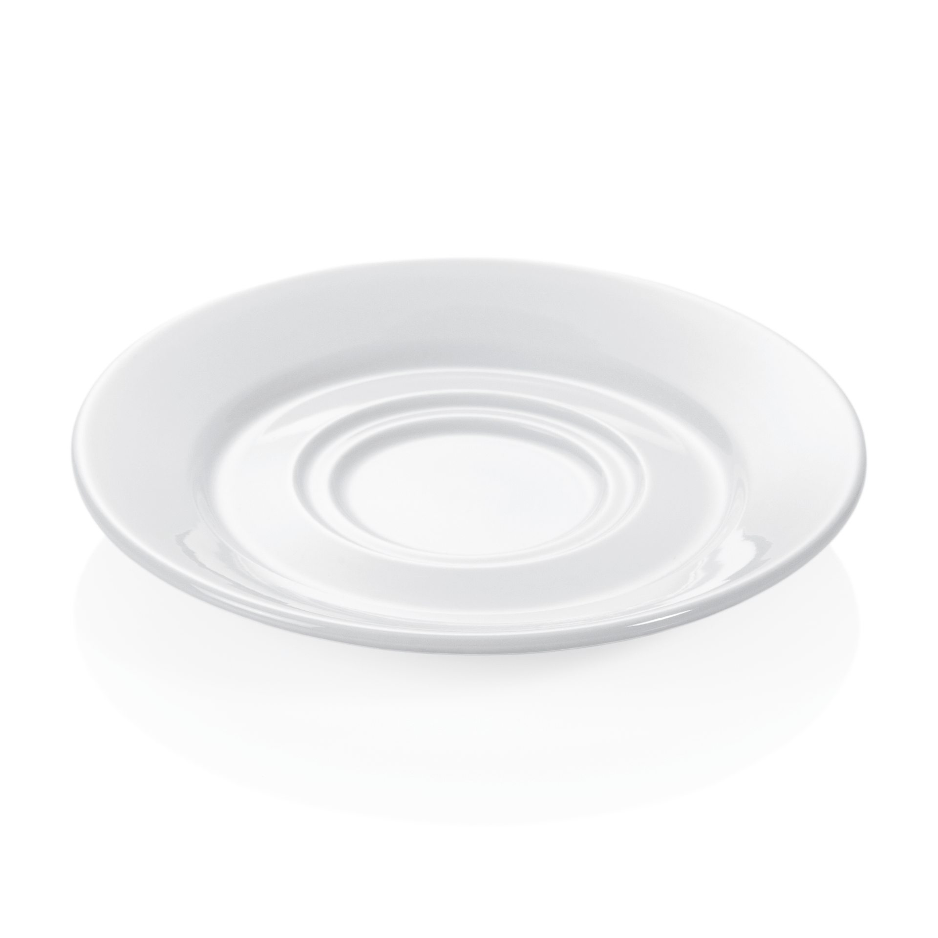 Suppenuntertasse Set für 4963 026 & 4964 026, Set á 6 Stück, Porzellan  