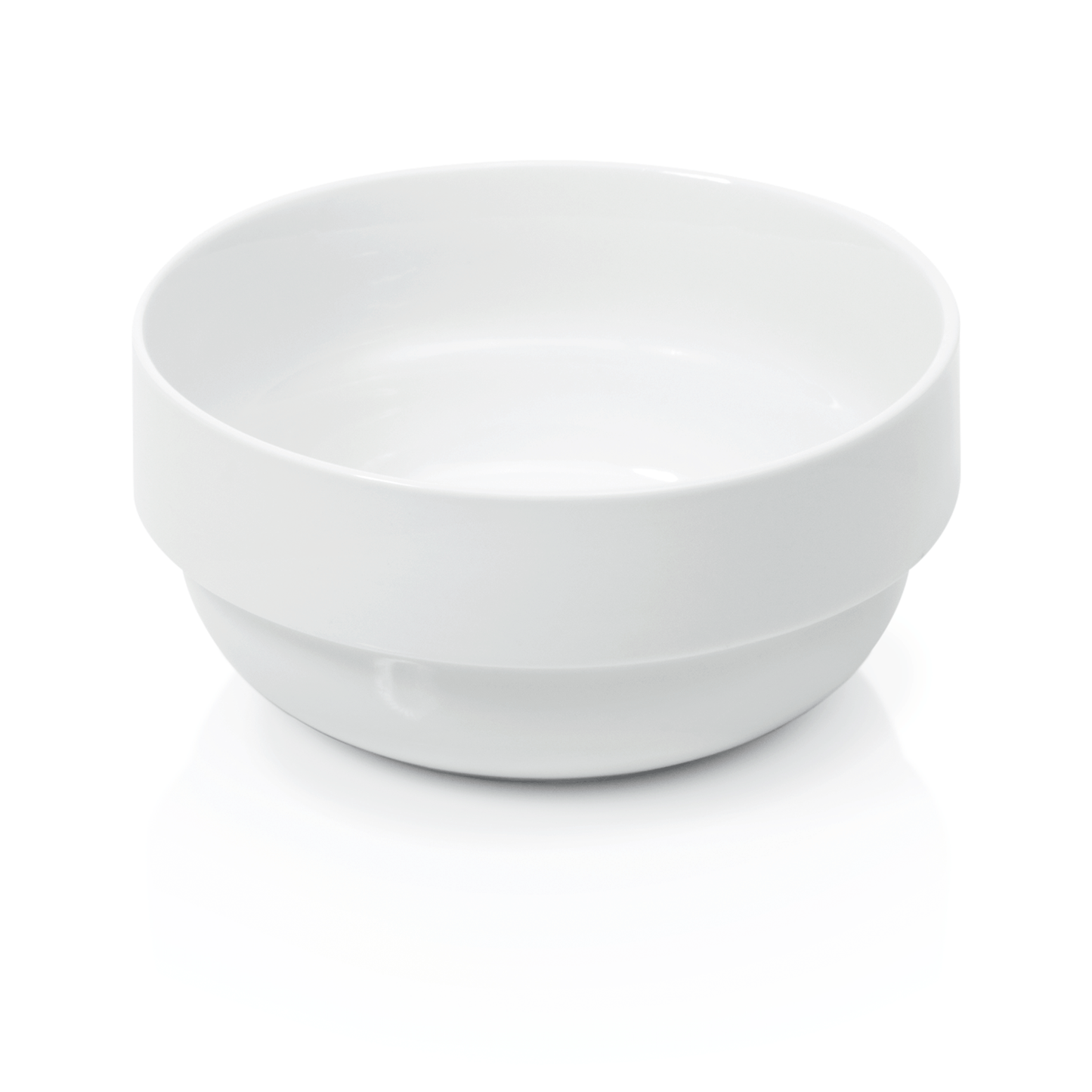Schale Set, 0,7 ltr., Ø 15 cm, Set á 6 Stück, Porzellan  