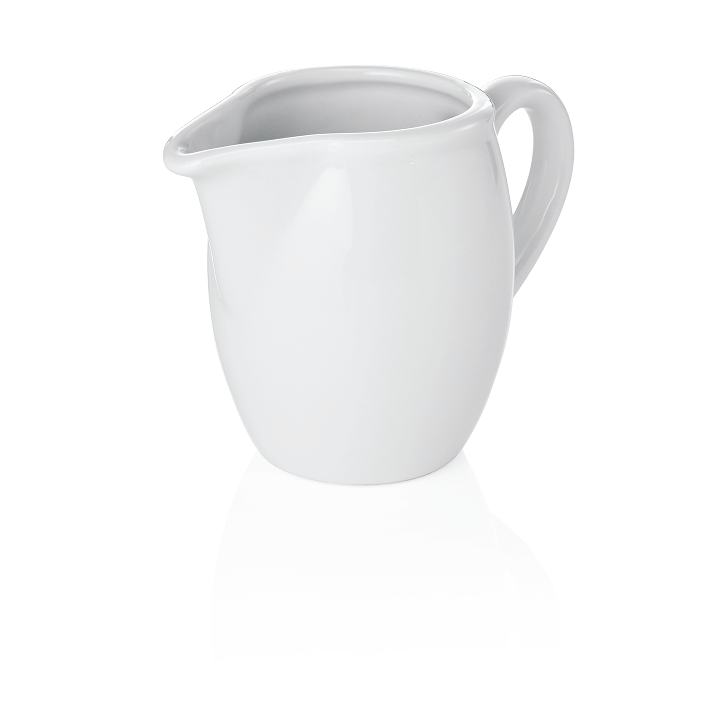 Gießer Set, 150 ml, Set á 12 Stück, Porzellan  