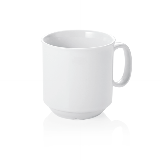 Becher Set, Ø 8,3 cm, 300 ml, Set á 6 Stück, Porzellan  