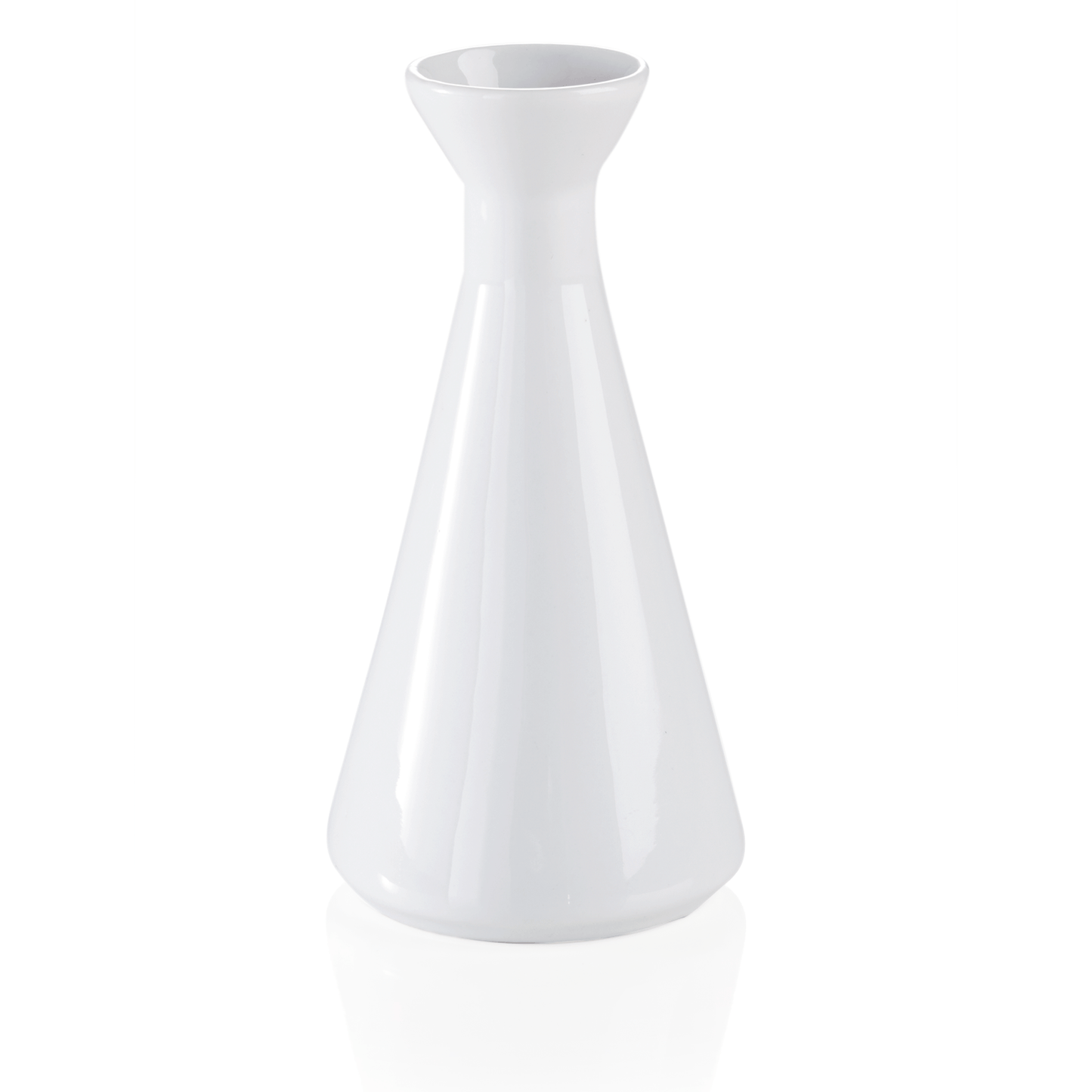 Vase, 15 cm, Porzellan  