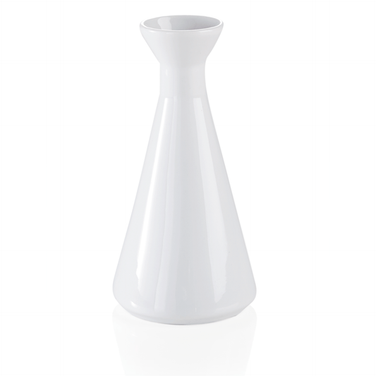 Vase, 15 cm, Porzellan  