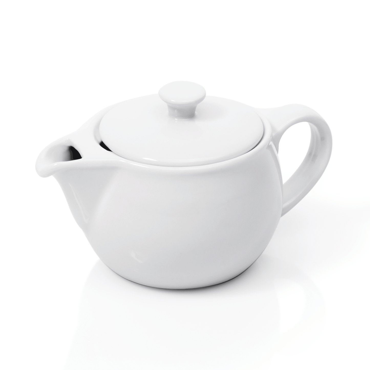 Teekännchen, Ø 11 cm, 350 ml, Porzellan  