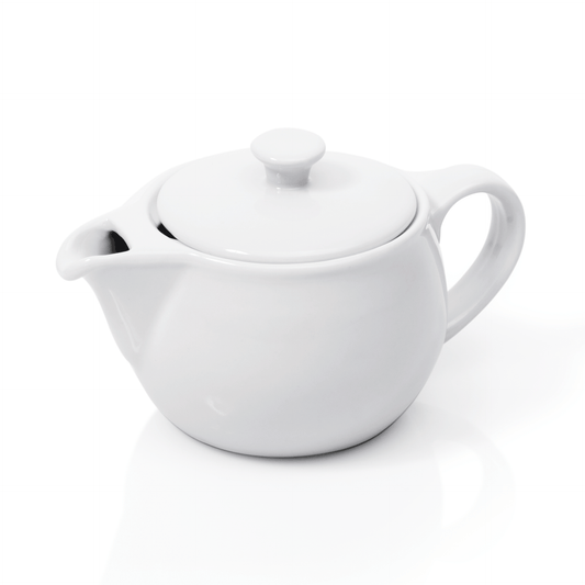 Teekännchen, Ø 11 cm, 350 ml, Porzellan  
