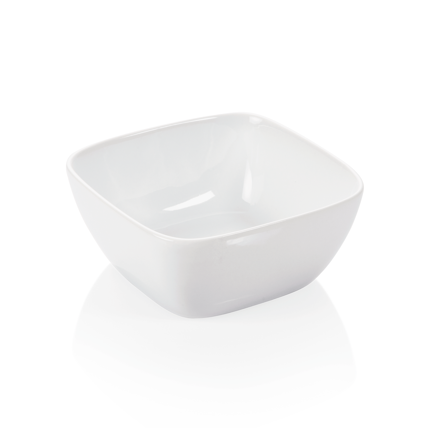 Schale Set, 2,8 ltr., 23 x 23 x 10 cm, Set á 3 Stück, Porzellan  