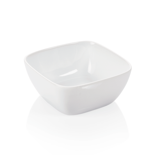 Schale Set, 2,8 ltr., 23 x 23 x 10 cm, Set á 3 Stück, Porzellan  