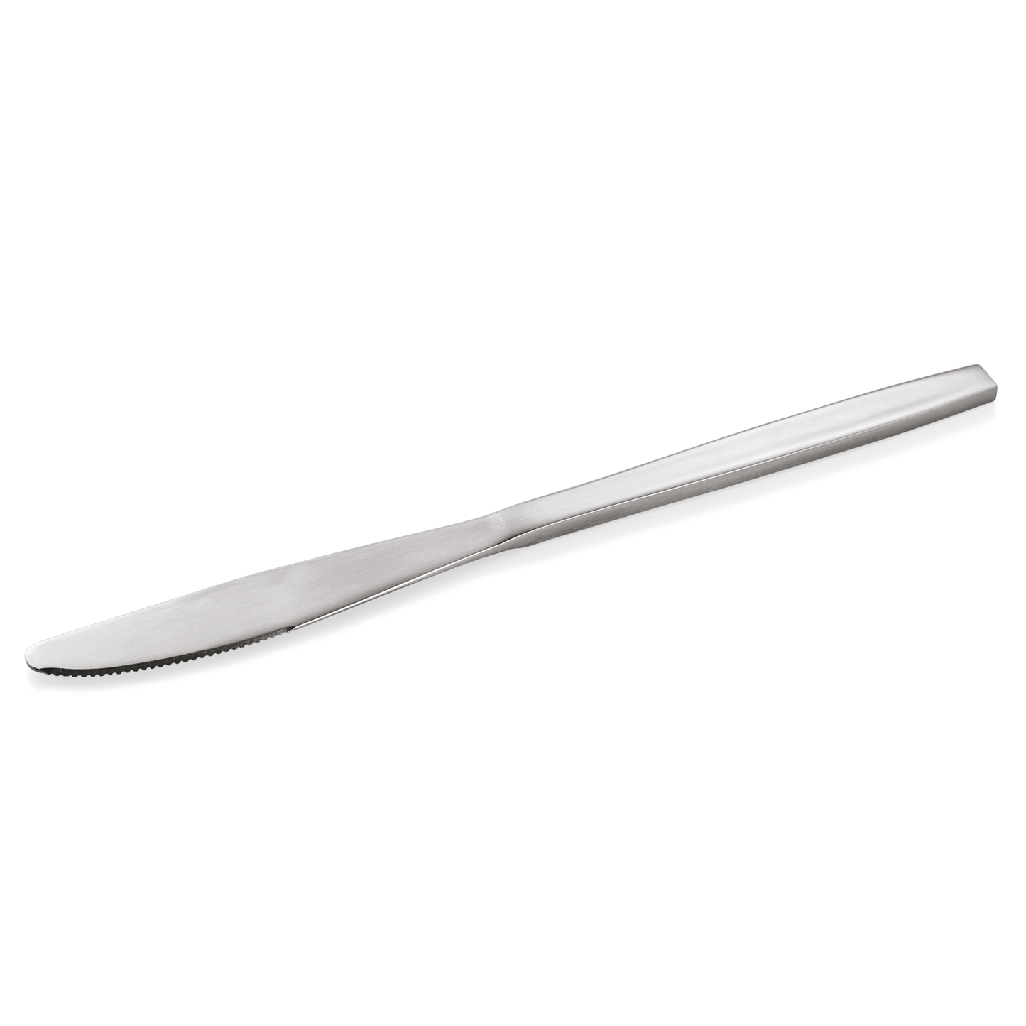 Menümesser NP80, 21 cm, Set á 12 Stück, Chromstahl 18/0 