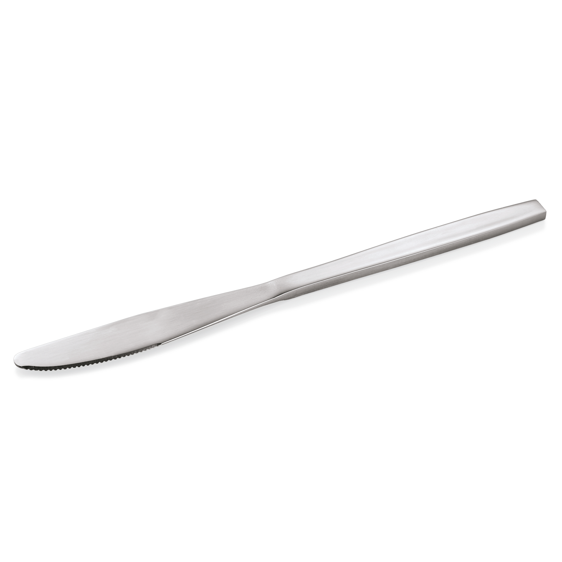 Menümesser NP80, 21 cm, Set á 12 Stück, Chromstahl 18/0 