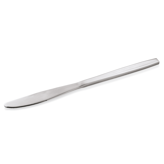Menümesser NP80, 21 cm, Set á 12 Stück, Chromstahl 18/0 