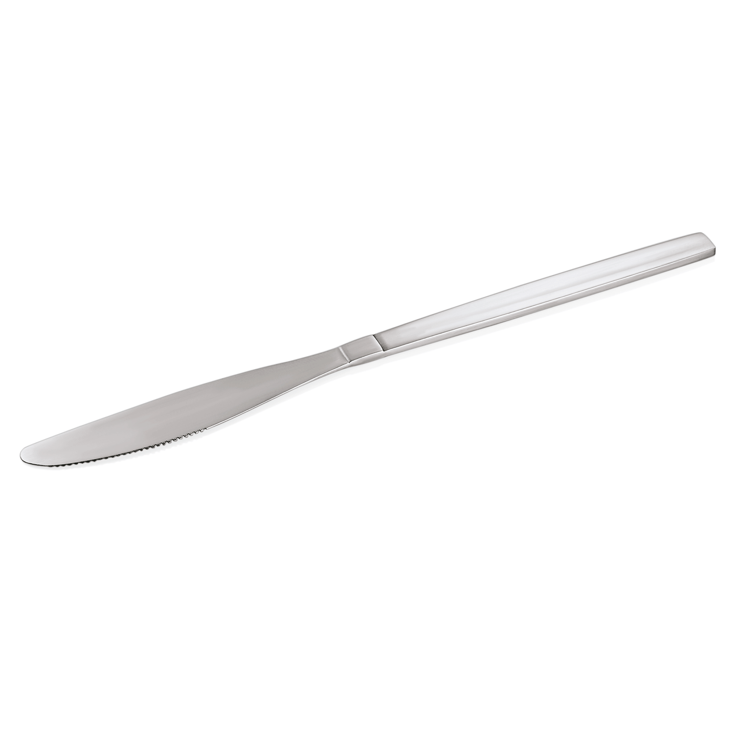 Menümesser NP80 ECO, 21 cm, Set á 12 Stück, Chromstahl 18/0 
