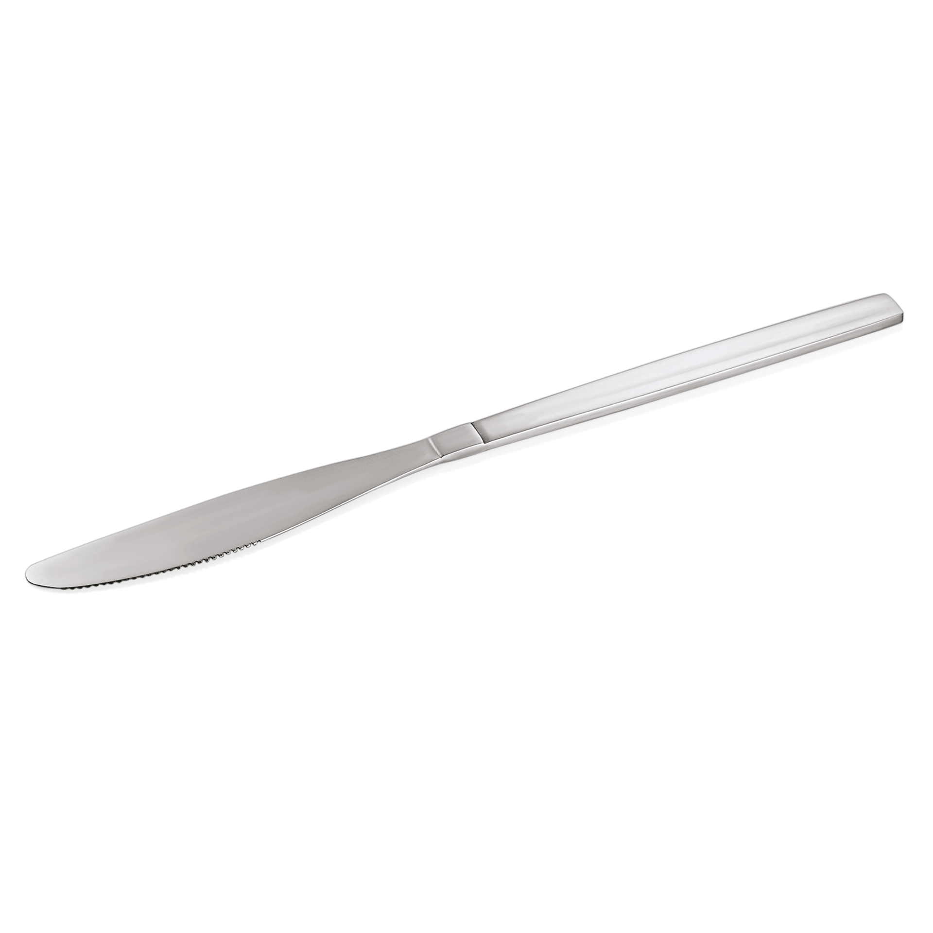 Menümesser NP80 ECO, 21 cm, Set á 12 Stück, Chromstahl 18/0 