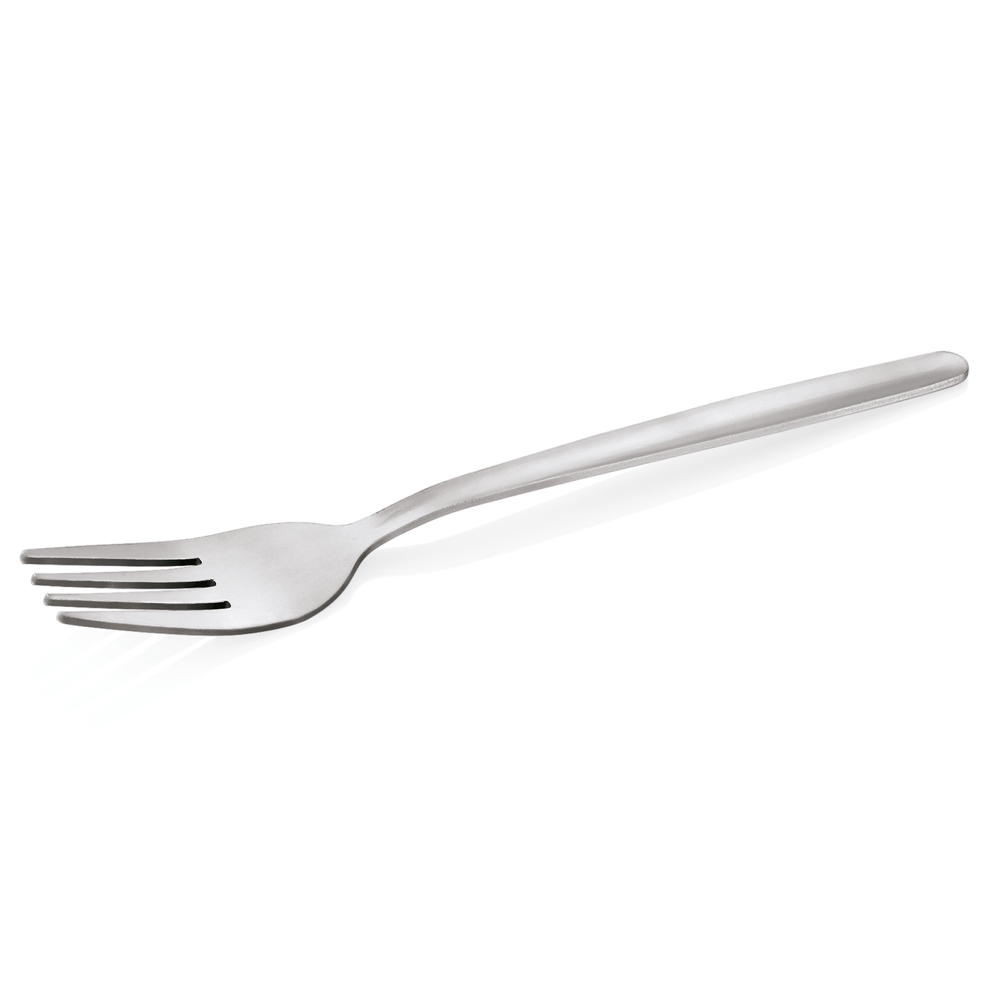 Menügabel NP80, 19 cm, Set á 12 Stück, Chromstahl 18/0 