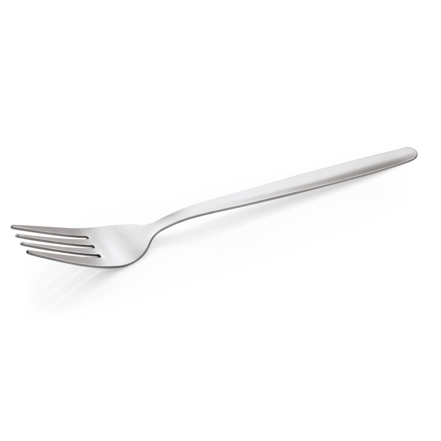 Menügabel NP80 ECO, 19 cm, Set á 12 Stück, Chromstahl 18/0 