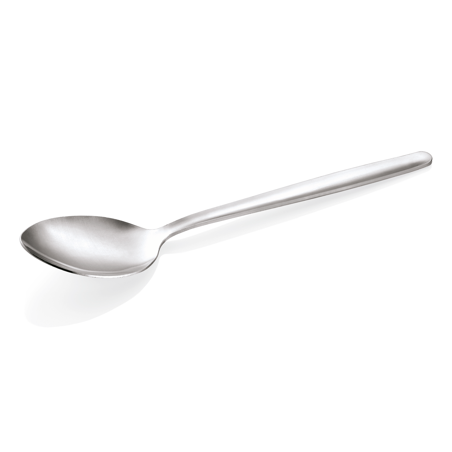 Menülöffel NP80, 19 cm, Set á 12 Stück, Chromstahl 18/0 