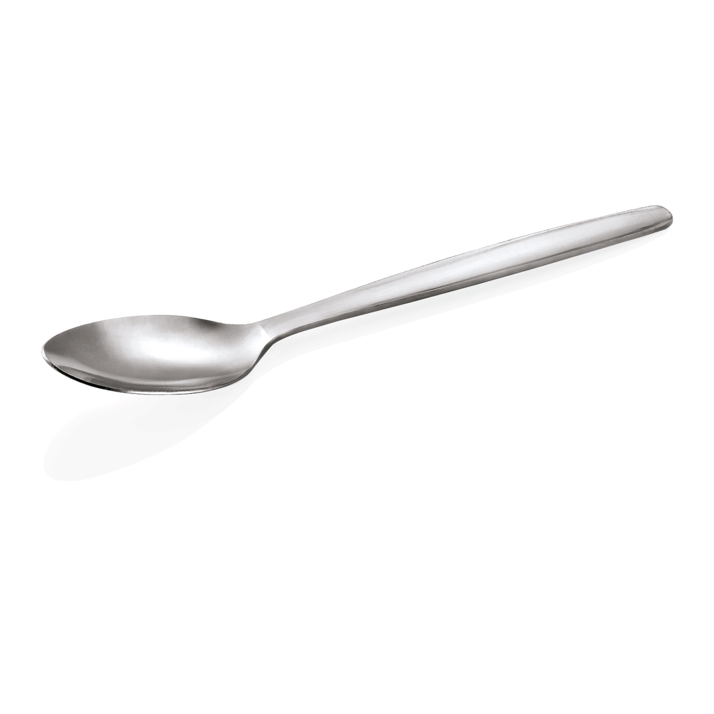 Kaffeelöffel NP80, 14 cm, Set á 12 Stück, Chromstahl 18/0 
