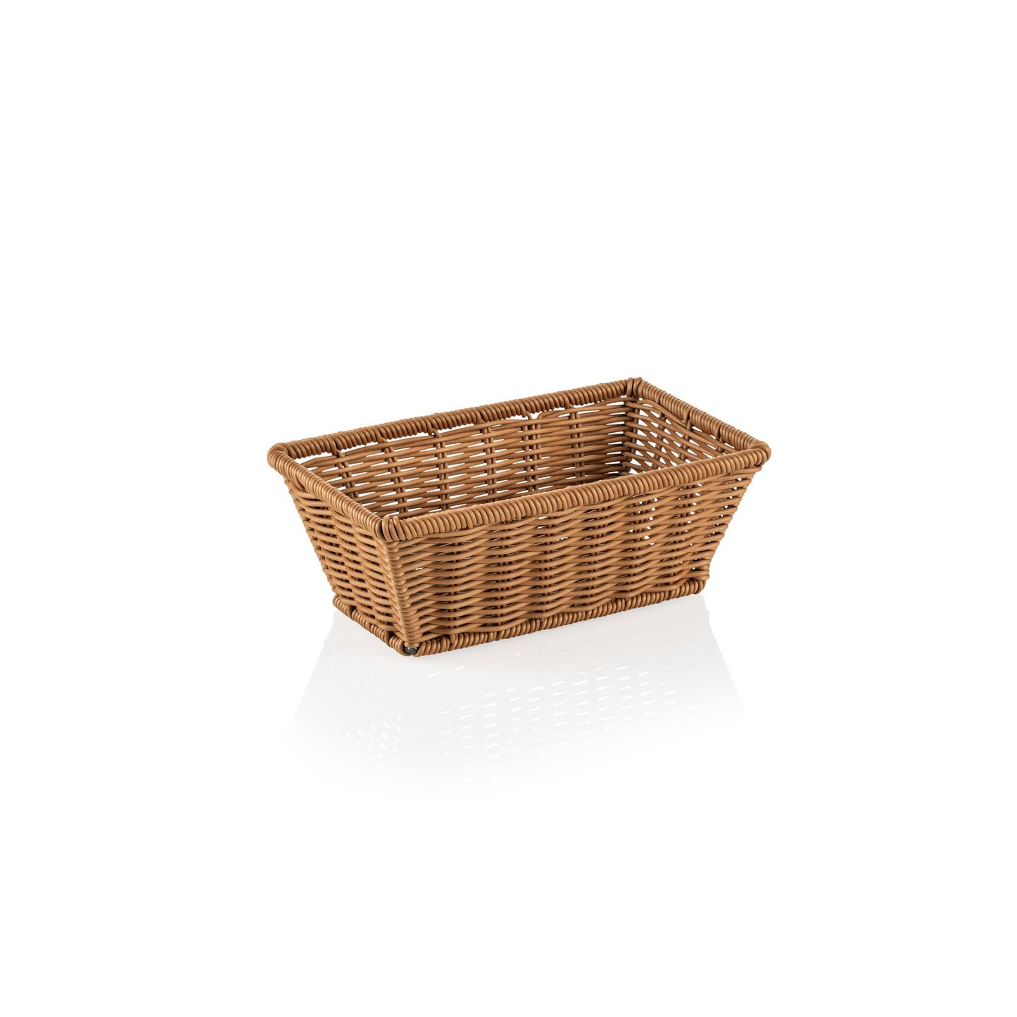 GN Korb 1/4 Weaver Pro GN Körbe, beige, Polypropylen, Chromnickelstahl 18/10 