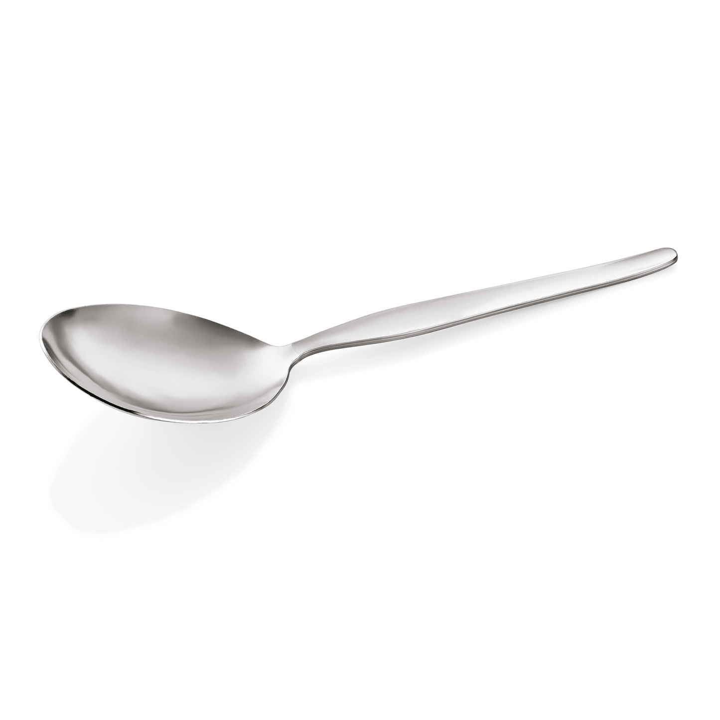 Kartoffellöffel NP80, 22 cm, Set á 12 Stück, Chromstahl 18/0 