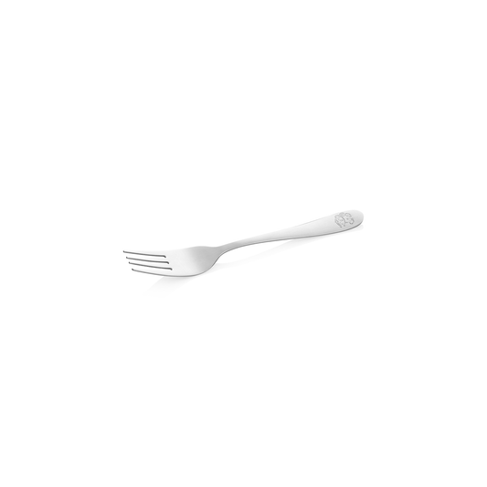 Kindergabel SOFIA, 16,5 cm, Set á 12 Stück, Chromstahl 18/0  
