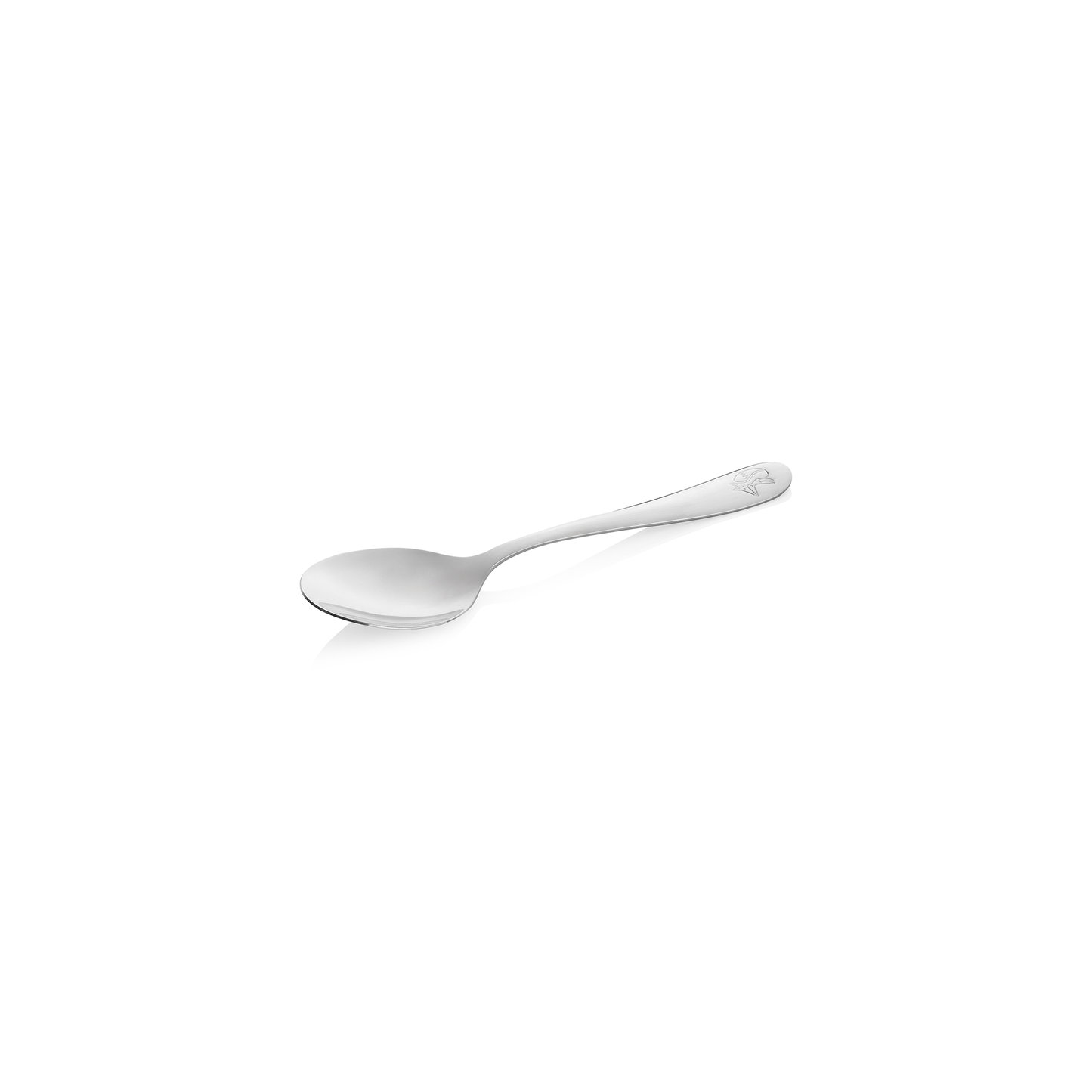 Kinderlöffel SOFIA, 16 cm, Set á 12 Stück, Chromstahl 18/0  