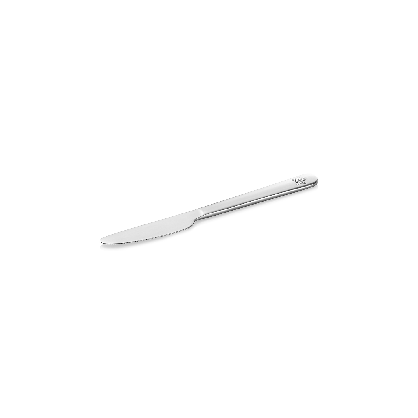 Kindermesser SOFIA, 18,5 cm, Set á 12 Stück, Chromstahl 18/0  