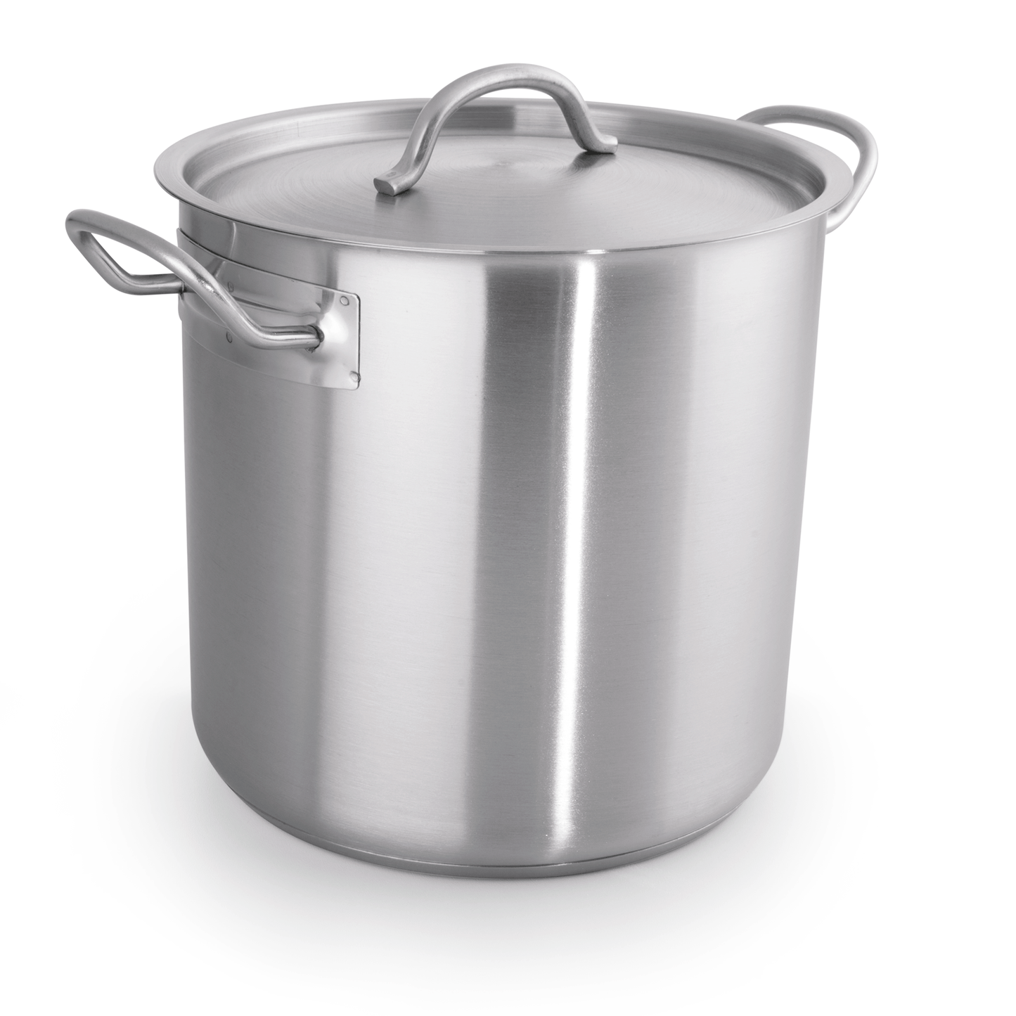 Suppentopf mit Deckel Cookware 53, Ø 32 cm, Chromnickelstahl 