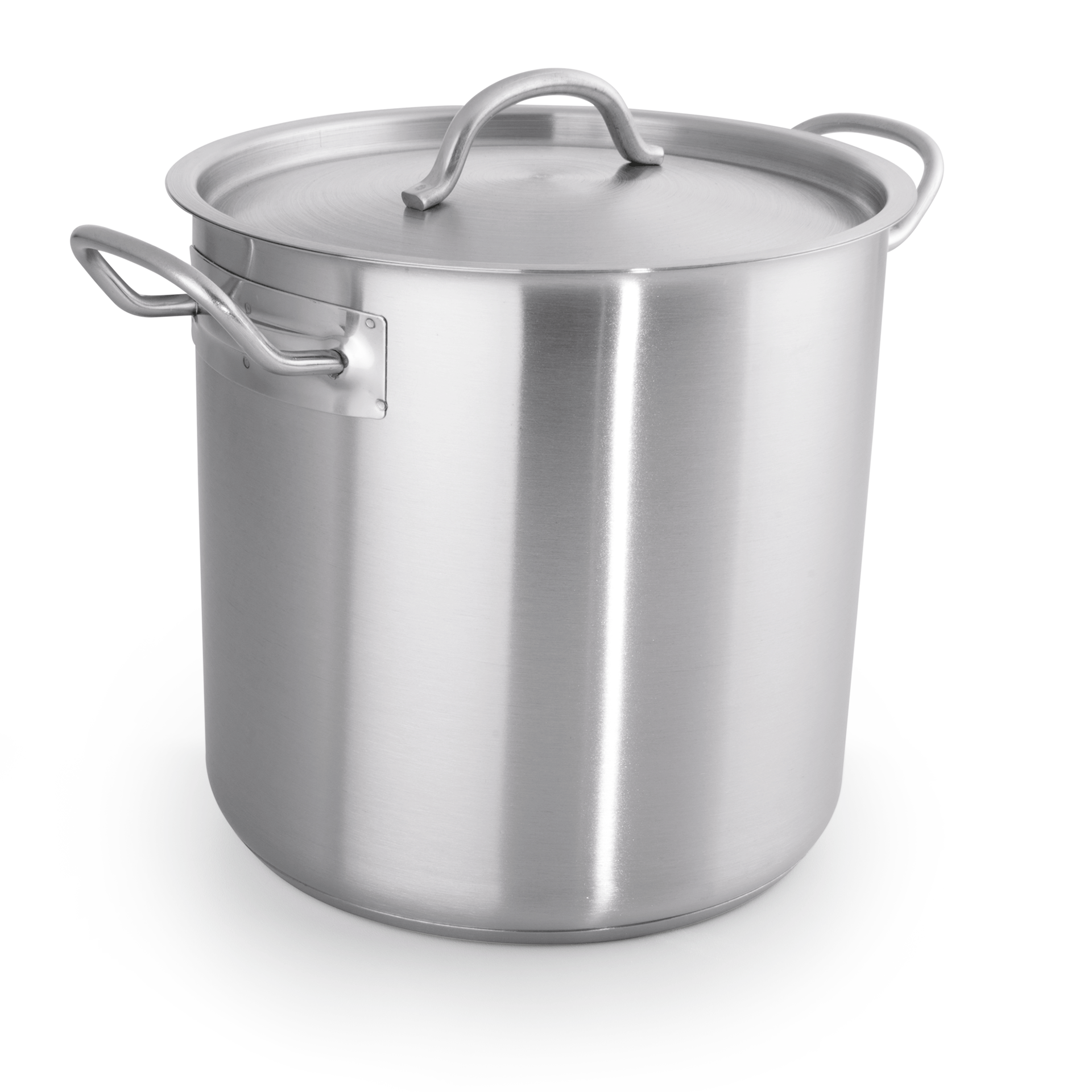 Suppentopf mit Deckel Cookware 53, Ø 32 cm, Chromnickelstahl 