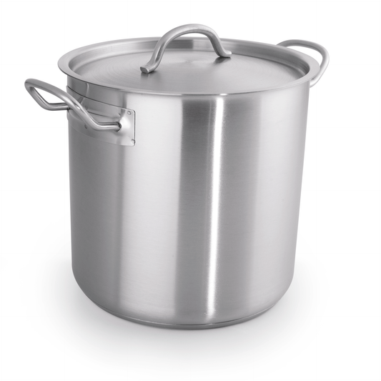 Suppentopf mit Deckel Cookware 53, Ø 32 cm, Chromnickelstahl 