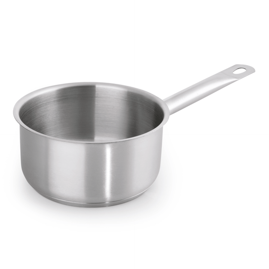 Stielkasserolle Cookware 53, Ø 24 cm, 5,0 ltr., Chromnickelstahl 