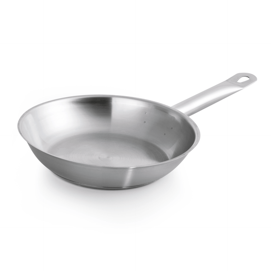 Pfanne Cookware 53, Ø 24 cm, Chromnickelstahl  