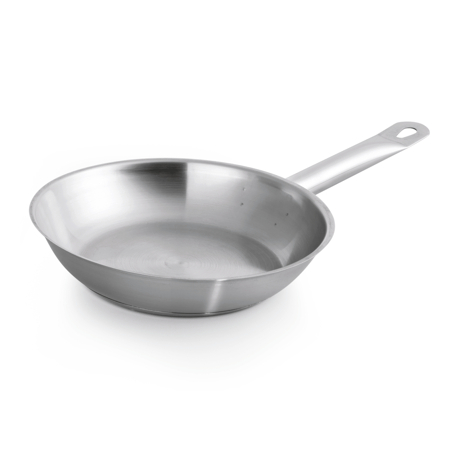 Pfanne Cookware 53, Ø 28 cm, Chromnickelstahl  