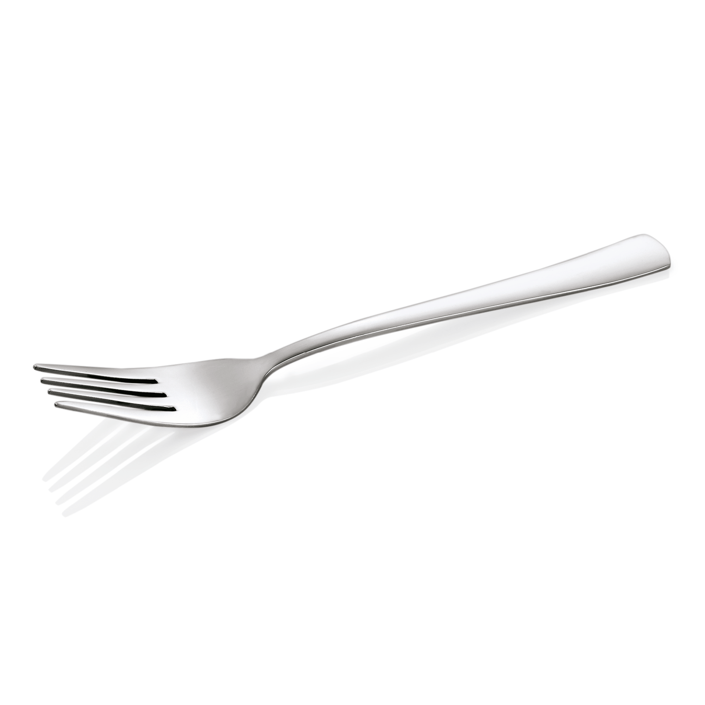 Menügabel HAMBURG, 20 cm, Set á 12 Stück, Chromnickelstahl 18/10 
