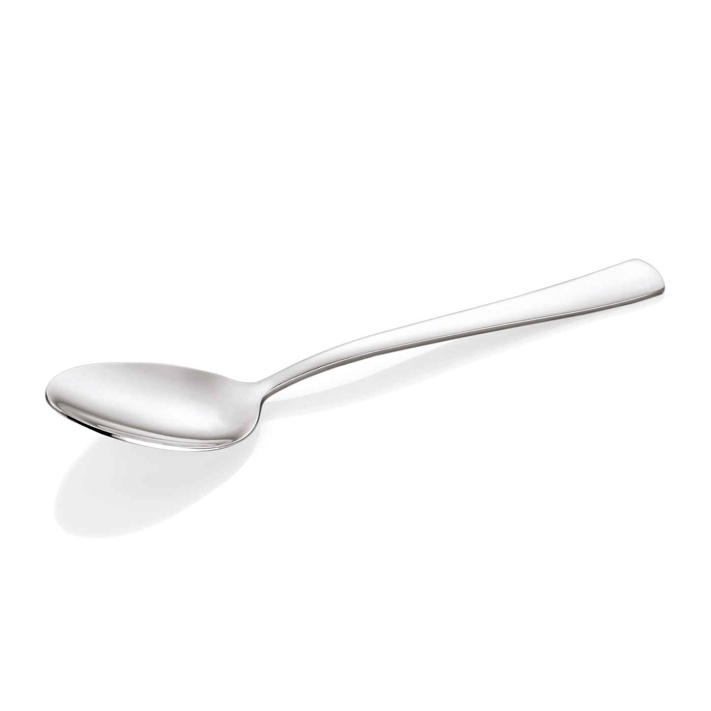Menülöffel HAMBURG, 19,5 cm, Set á 12 Stück, Chromnickelstahl 18/10 