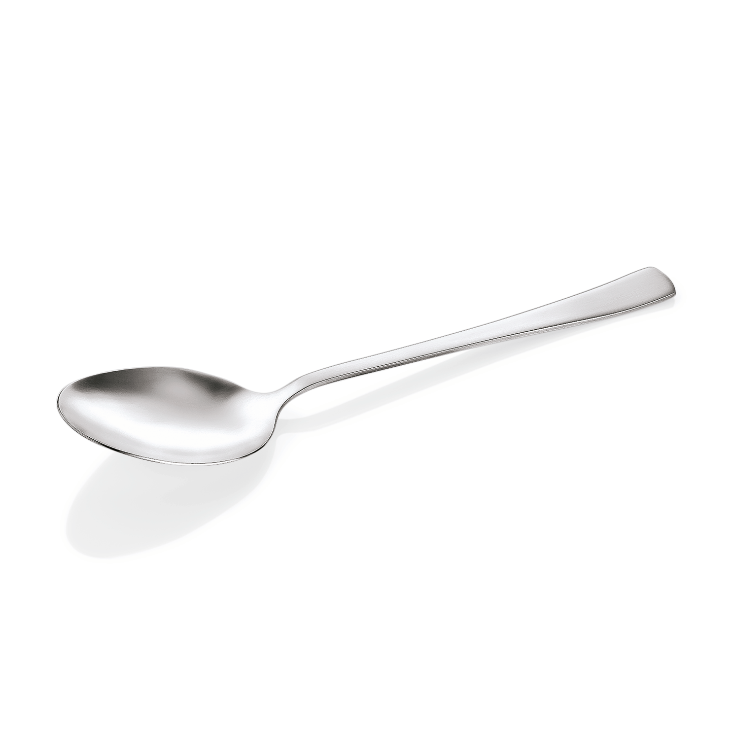 Menülöffel HAMBURG ECO, 19 cm, Set á 12 Stück, Chromnickelstahl 18/0 