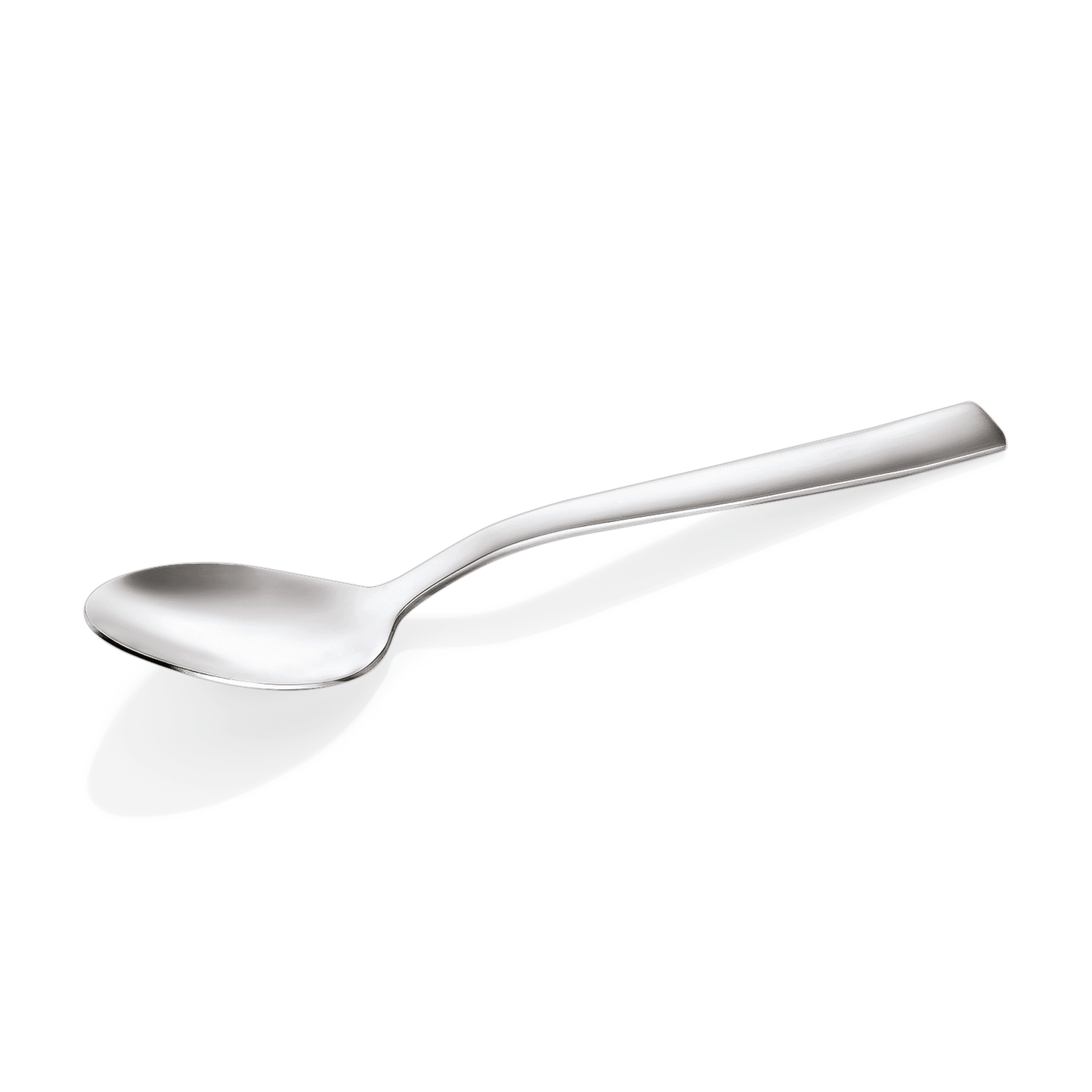 Kaffeelöffel HAMBURG ECO, 14 cm, Set á 12 Stück, Chromnickelstahl 18/0 