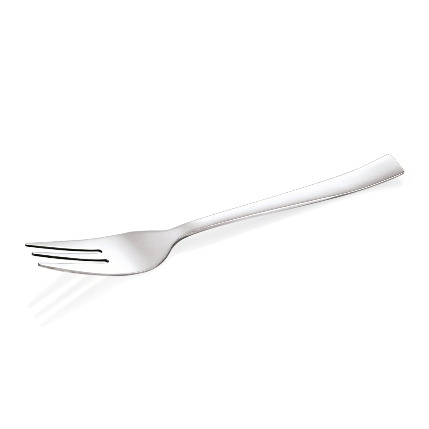 Kuchengabel HAMBURG ECO, 15 cm, Set á 12 Stück, Chromnickelstahl 18/0 