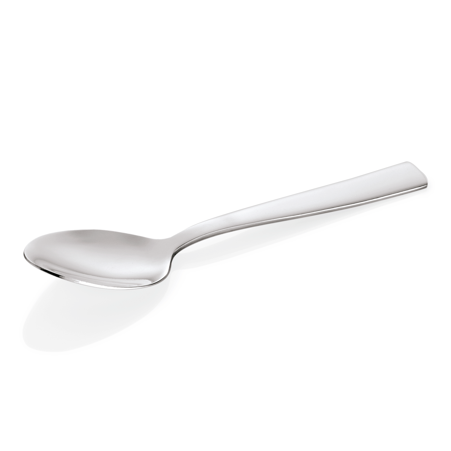 Moccalöffel HAMBURG, 11,5 cm, Set á 12 Stück, Chromnickelstahl 18/10 