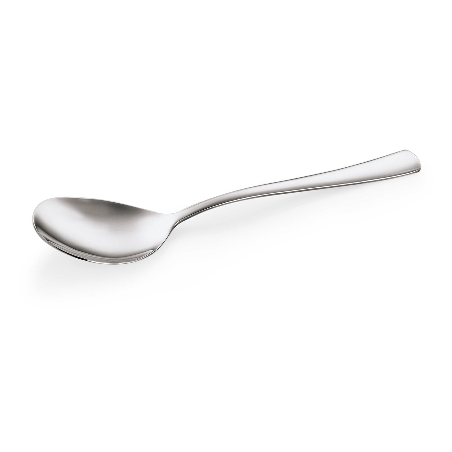 Kartoffellöffel HAMBURG, 20 cm, Set á 12 Stück, Chromnickelstahl 18/10 