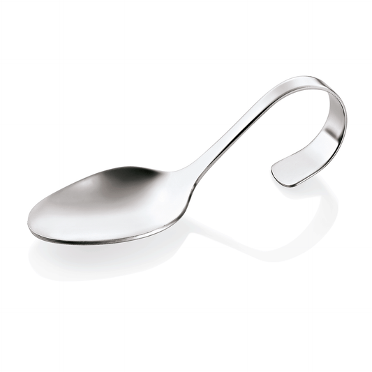 Gourmetlöffel Set, 14 cm, Set á 12 Stück, Chromnickelstahl 