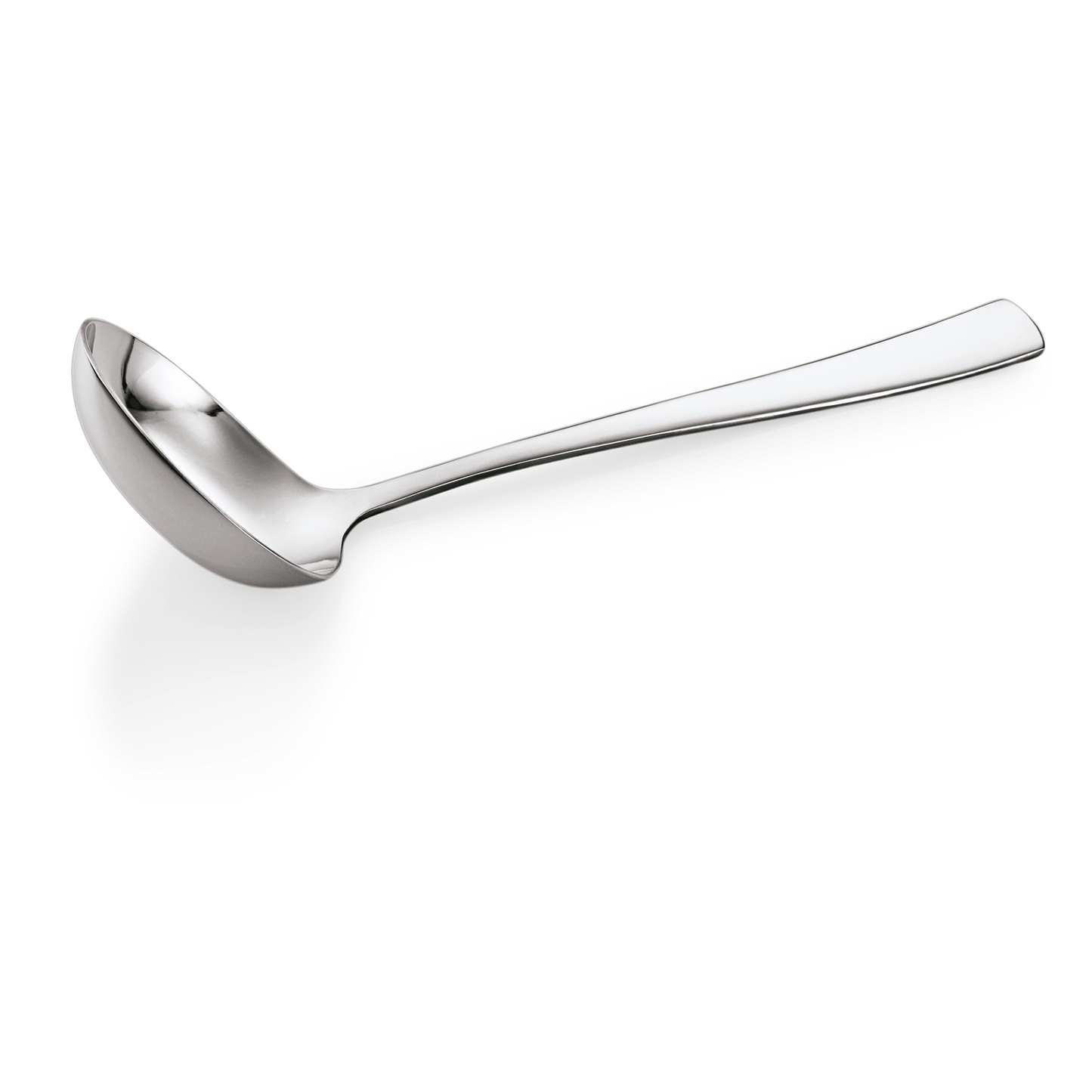 Saucenlöffel HAMBURG, 18,5 cm, Set á 12 Stück, Chromnickelstahl 18/10 