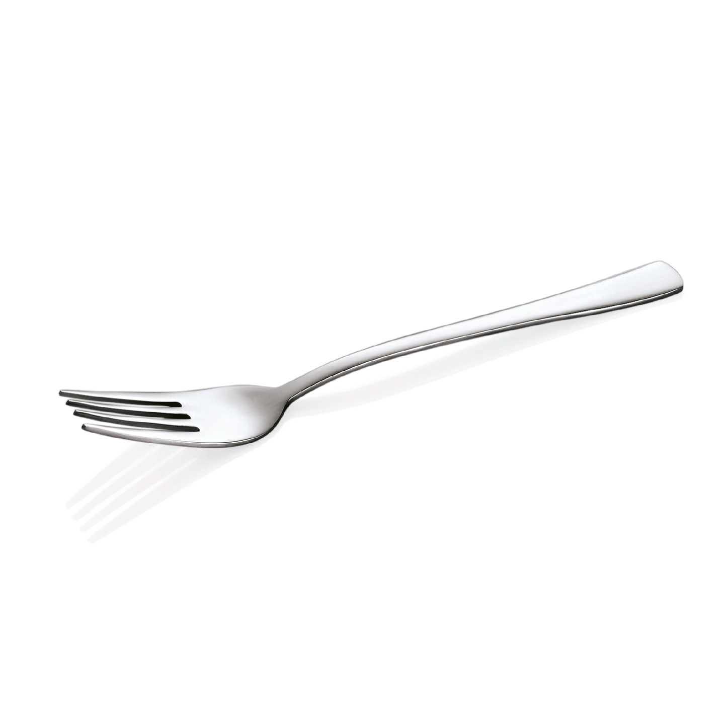 Dessergabel HAMBURG, 18,5 cm Set á 12 Stück, Chromnickelstahl 18/10 