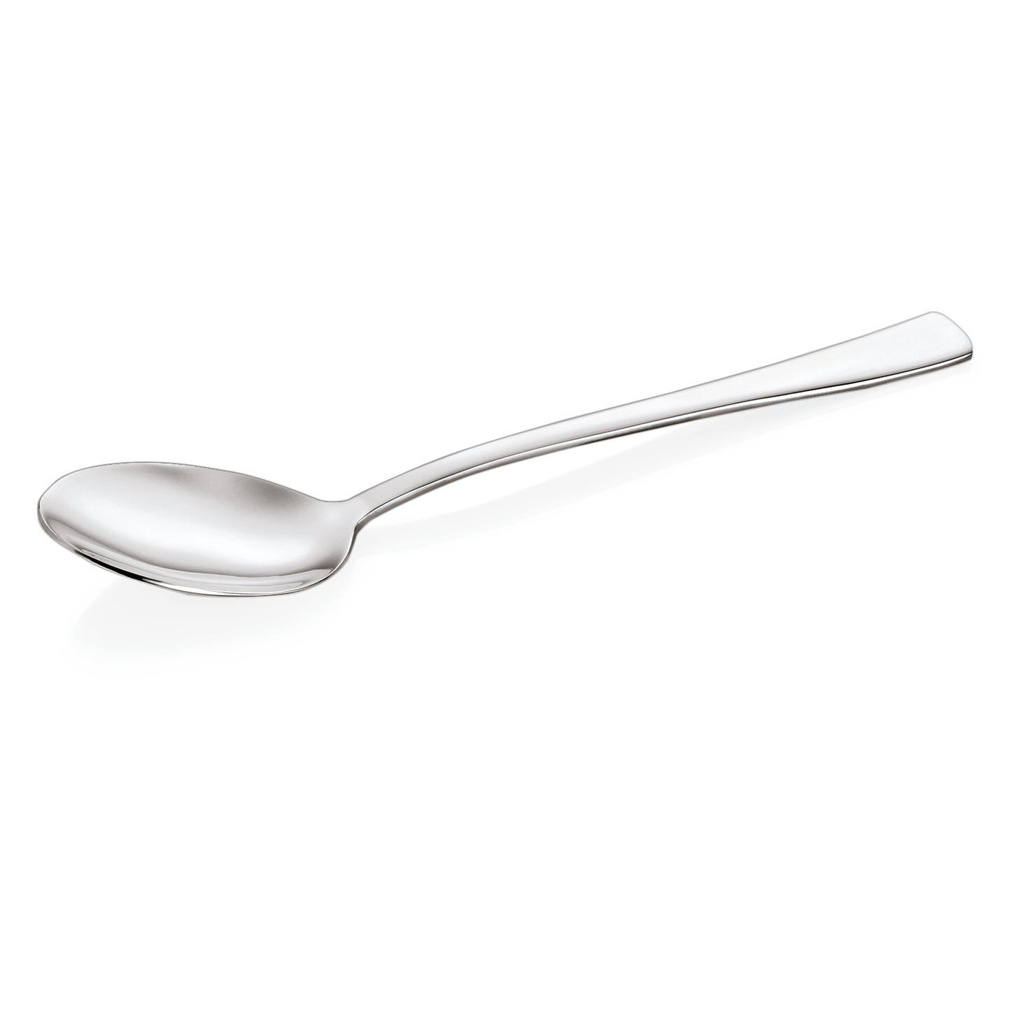 Dessertlöffel HAMBURG,18 cm, Set á 12 Stück, Chromnickelstahl 18/10 