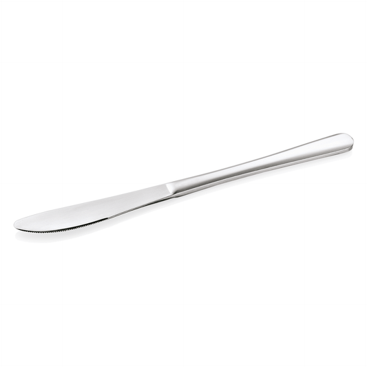 Menümesser NIA, 22 cm, Set á 12 Stück, Chromstahl 13/0 