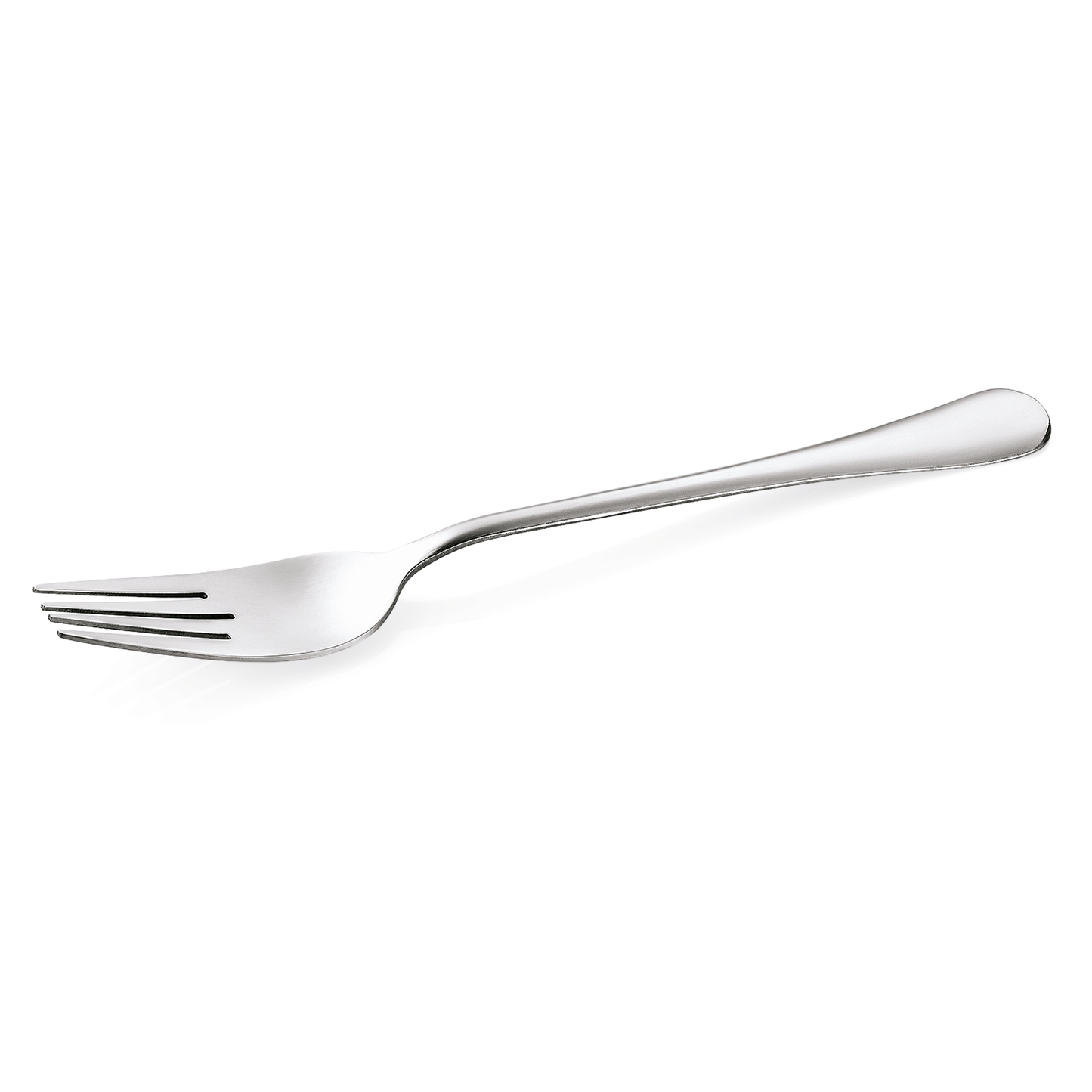 Menügabel NIA, 20 cm, Set á 12 Stück, Chromstahl 18/0 