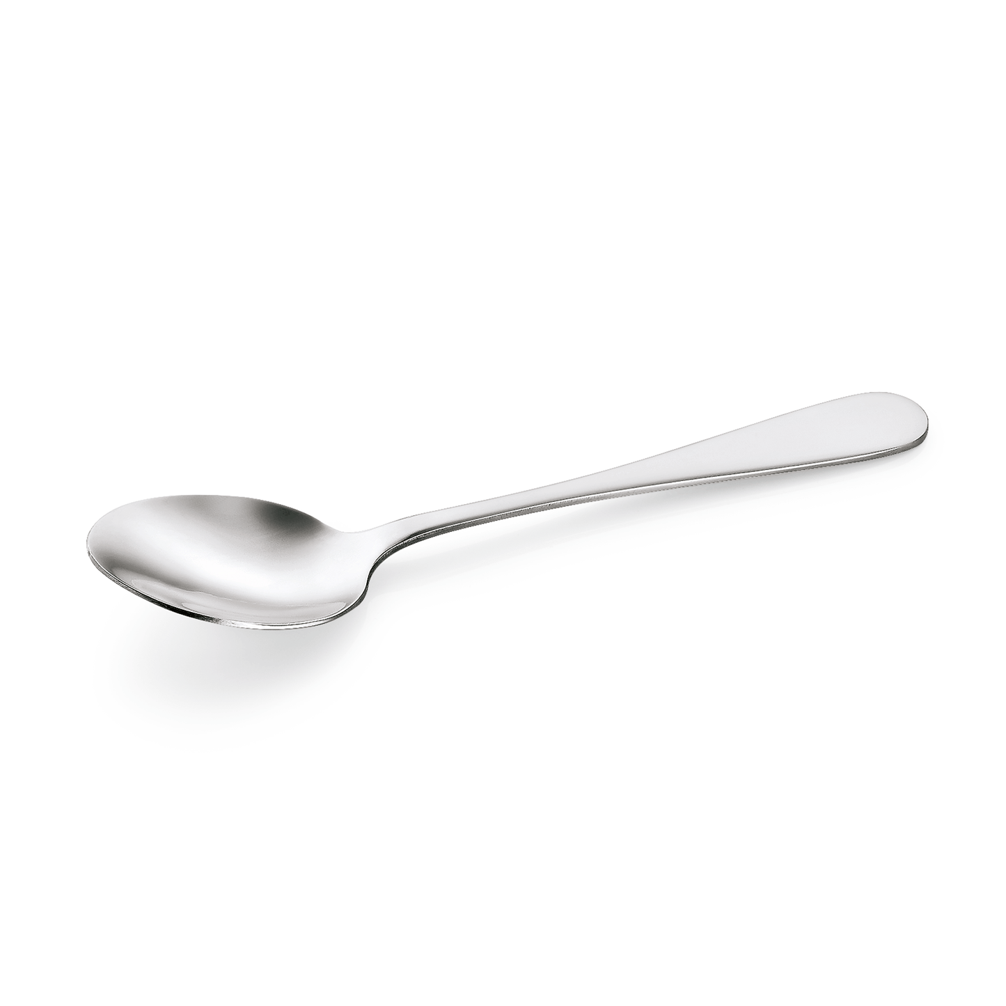 Kaffeelöffel NIA, 13,5 cm, Set á 12 Stück, Chromstahl 18/0 