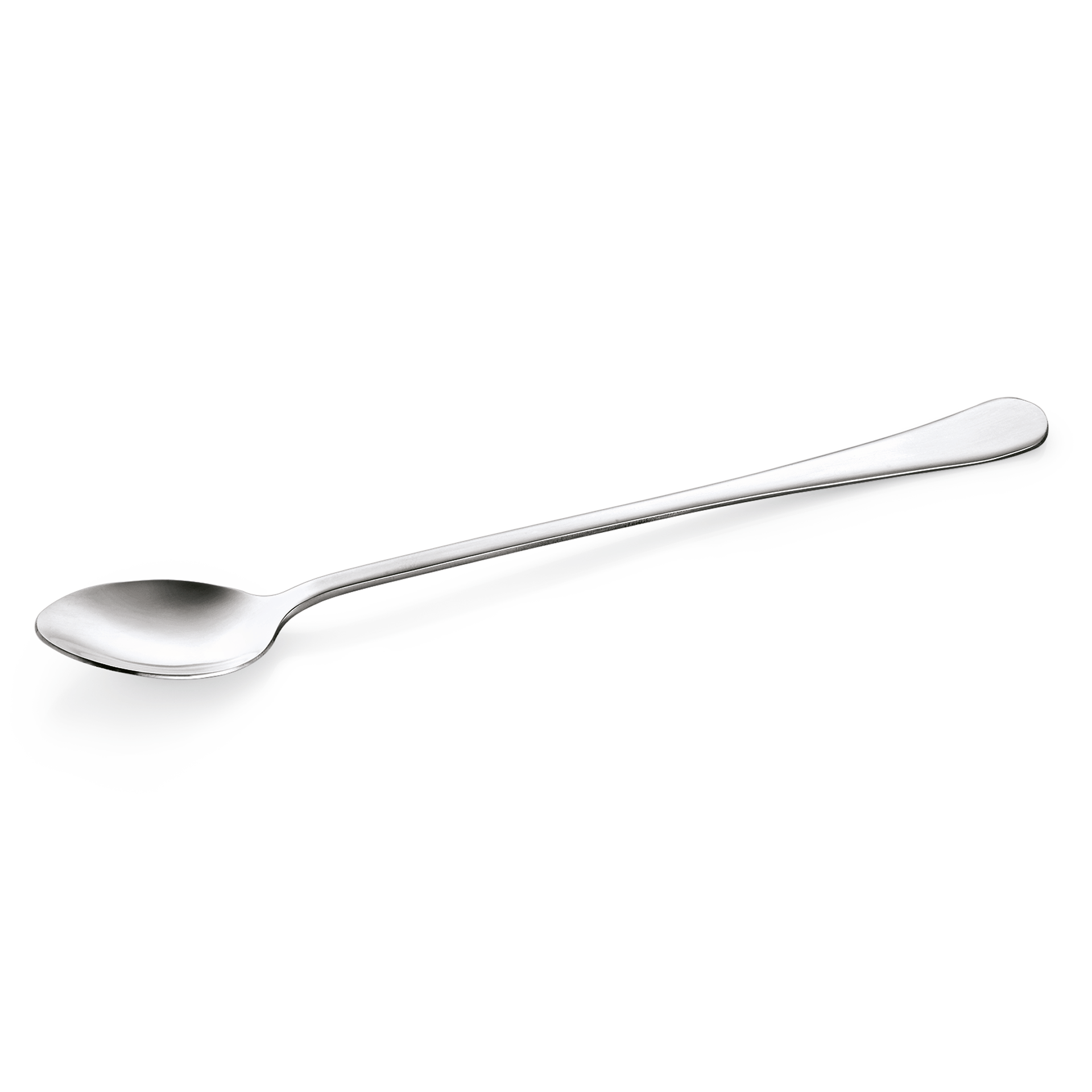 Limonadenlöffel NIA, 21,5 cm, Set á 12 Stück, Chromstahl 18/0 